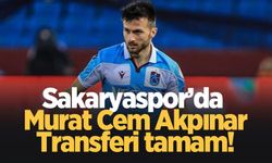 Murat Cem Akpınar transferi tamam!