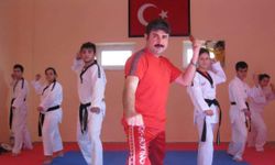 Yusuf Uygur, Taekwondo'da 7. Dan seviyesine ulaştı