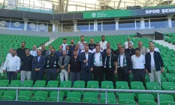 Sakaryaspor yönetimi Ekrem İmamoğlu’nun yemek davetine gidiyor