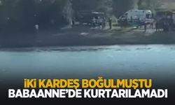 İki kız kardeş barajda boğulmuştu; babaanne de hayatını kaybetti