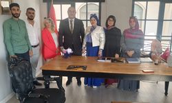 TİŞAD Genel Başkanı Eşref İşler Sakarya’ya geldi