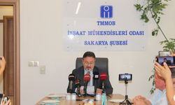 İMO Sakarya'dan 1 Eylül Dünya Barış Günü açıklaması