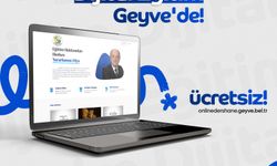 Geyve Belediyesi'nden eğitimde dijital atak: Online dershane