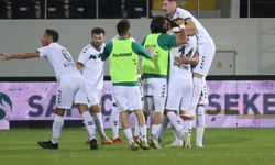 Çorum FK-Sakaryaspor maçından fotoğraflar