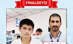 Akyazı Eyyup Genç Fen Lisesi Teknofest'te finalde