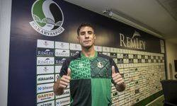 Sakaryaspor, defans oyuncusu Alper Uludağ'ı renklerine kattı