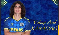 Sakaryasporlu genç futbolcu, 2. Lig'e transfer oldu