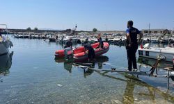 Yalova Valiliği’nden denizde kaybolan 2 kişiyle ilgili açıklama