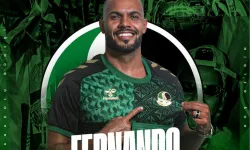 Sakaryaspor, Fernando Andrade'ı kadrosuna kattı