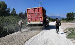 Arifiye Belediyesi soğuk asfalt çalışmalarına başladı