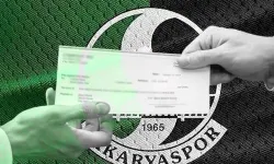 Sakaryaspor'da 'çek' krizi!