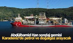 Sakarya Gaz Sahası'nda petrol ve doğalgaz aranacak