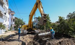 Güçlü altyapı projeleri şehri çevrelemeye devam ediyor