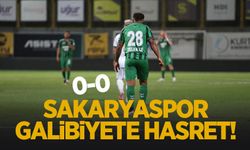 Sakaryaspor 0 Amedspor 0