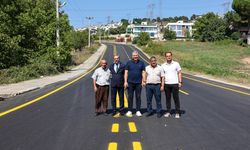 Yusuf Alemdar yepyeni yüze kavuşan Kırcaali Caddesi'nde