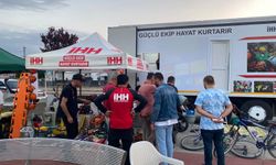 Sakarya İHH'dan anma programı