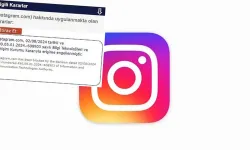 Instagram'a erişim engeli getirildi