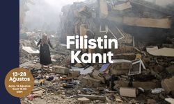 OSM Filistin Kanıt sergisine ev sahipliği yapacak