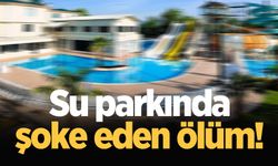 Su parkında fenalaştı, hastanede hayatını kaybetti