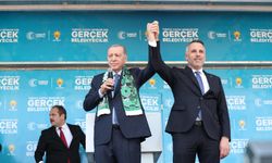 Başkan Tever’den AK Parti 23. kuruluş yıldönümü mesajı