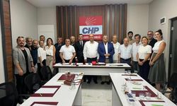 CHP İl Başkanı Curoğlu: "Parti içi dayanışma güçleniyor"