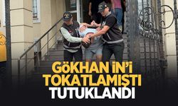 Gökhan İn'i tokatlayan eski yönetici tutuklandı