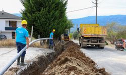 2 bin metrelik hat ile Teşvikiye'nin su sorununa kesin çözüm