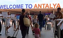 Türkiye 8 ayda 40 milyon 295 bin 979 turisti ağırladı