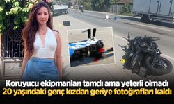 Koruyucu ekipmanları tamdı ama yeterli olmadı: 20 yaşındaki genç kızdan geriye fotoğrafları kaldı