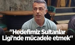 Sakarya Voleybol Basın ile buluştu: "Hedefimiz Sultanlar Ligi'nde mücadele etmek"