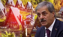 Başkan Alemdar açıkladı: "200 ruhsatsız bungalov için suç duyurusunda bulunduk"