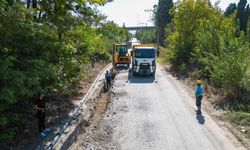 Büyükşehir 4 mahallenin içme suyunu sondajla yerin altından çıkardı