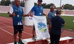 Büyükşehirli sporcu Sakarya’ya altın madalyayla döndü