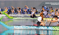 Sakarya'nın en büyük Dragon Boat Festivali başlıyor