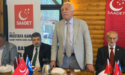 Mustafa Kamalak Sakarya'da konuştu