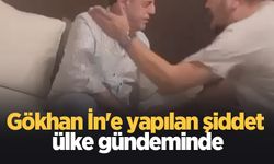 Gökhan İn'e yapılan şiddet ülke gündeminde