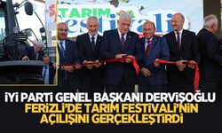 İYİ Parti Genel Başkanı Dervişoğlu'ndan Ferizli ziyarereti