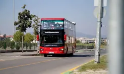 Şehri tanıtacaktı... Arıza üzerine arıza yapınca sonu otopark oldu!