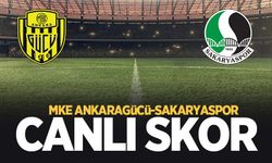 MKE Ankaragücü-Sakaryaspor