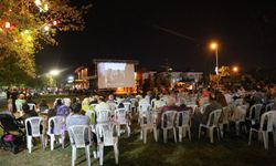 Serdivan açık hava film gösterimleri devam ediyor! İşte bu haftanın filmleri