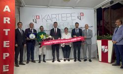 Sapanca Belediyesi Başkanlığı Koşusu’nu, Appreciate Proteo kazandı