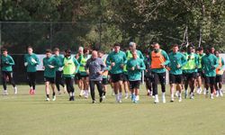 Sakaryaspor, Bandırmaspor mesaisinde