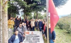 Komutanından şehit askerine 26 yıl sonra vefa ziyareti