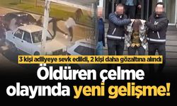 Öldüren çelme olayında yeni gelişme! Gözaltına sayısı 5'e çıktı