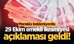 29 Ekim Cumhuriyet Bayramı'nda emekli ikramiyesi verilecek mi? SGK Başuzmanı açıkladı