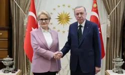 Kulisler hareketlenecek: Cumhurbaşkanı Erdoğan'dan sürpriz Akşener hamlesi!