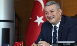 Başkan Osman Çelik’ten yeni yıl mesajı