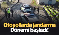 Otoyollarda jandarma dönemi