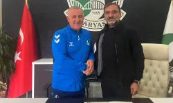 Sakaryaspor yeni teknik direktörünü resmen açıkladı