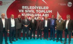 Belediyeler ve STK arasında İşbirliğini güçlendiren proje Sakarya’da gerçekleşti